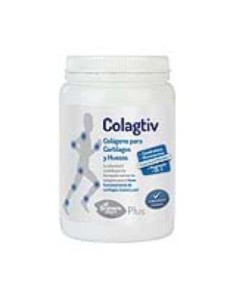 Colagtiv Cartilagos Y Huesos, 300 G de El Granero Integral
