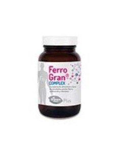 Ferrogran, 45 Cap, 550 Mg de El Granero Integral