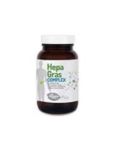 Hepagras Complex, 75 Cap, 615 Mg de El Granero Integral