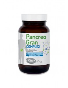 Pancreogran Complex, 100 Cap, 585 Mg de El Granero Integral