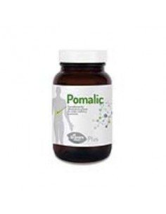 Pomalic (Acido Malico), 60 Cap, 650 Mg de El Granero Integral