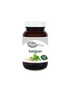 Lecigran (Lecitina De Soja), 360 Per, 720 Mg de El Granero Integral