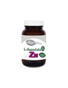 L-Aspartato De Zinc, 100 Comp, 360 Mg de El Granero Integral