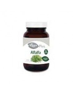 Alfalfa, 200 Comp, 400 Mg de El Granero Integral