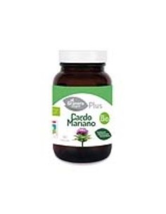 Cardo Mariano Bio, 90 Cap, 500 Mg de El Granero Integral