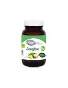 Jengibre Bio, 90 Cap, 500 Mg de El Granero Integral