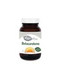 Betacaroteno, 60 Per, 330 Mg de El Granero Integral
