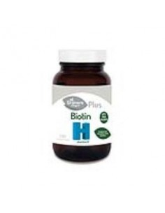 Biotin (Vitamina H Biotina), 100 Comp, 310 Mg de El Granero Integral