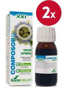 Pack de 2 ud Composor 28...