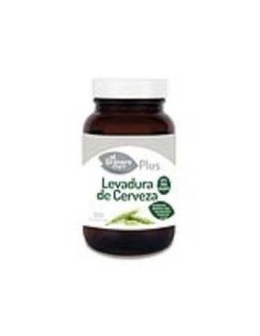 Levadura De Cerveza, 500 Comp, 400 Mg de El Granero Integral