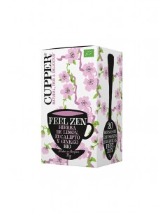 Feel Zen Infusion...