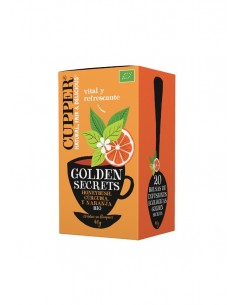 Golden Secrets Infusion...