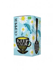 Keep Calm Infusion...