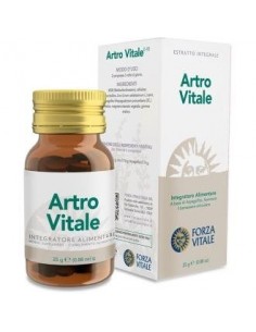Artro Vitale  25Gr.Comprimidos de Forza Vitale