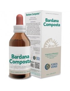 Bardana Composta Extracto 100Ml. de Forza Vitale