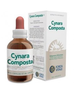 Cynara Composta Extracto 50Ml. de Forza Vitale