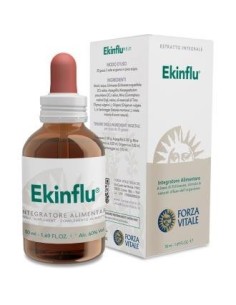 Ekinflu Extracto 50Ml. de Forza Vitale