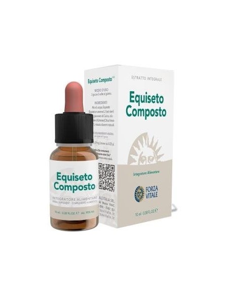 Equiseto Composto Extracto 10Ml. de Forza Vitale