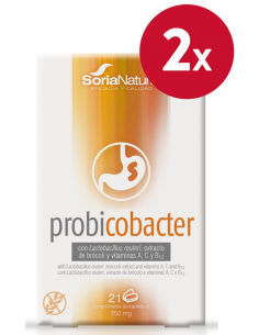 Pack de 2 ud Probicobacter...