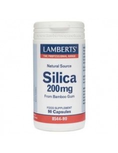 Pack 2 Uds. Silicio 200 mg...