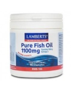 Pack de 2ud Aceite De Pescado Puro-Omega 3 Alta Pot. 120 Per