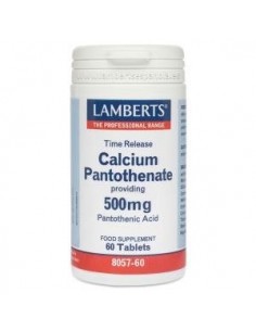 Pack 2 Uds. Pantotenato de...