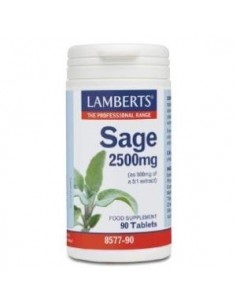 Pack 2 Uds. Salvia 2500 mg...