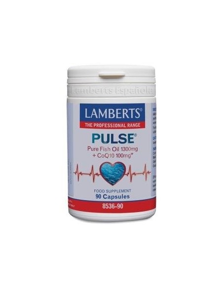 Pack de 2ud Pulse 90Cap. de Lamberts