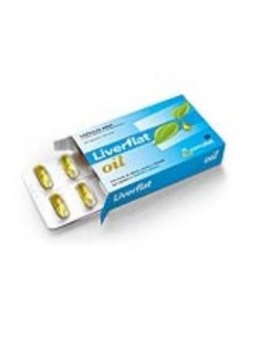Liverflat-Oil 60Cap de Comdiet