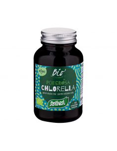 Alga Chlorella 118 Comprimidos Bio Santiveri