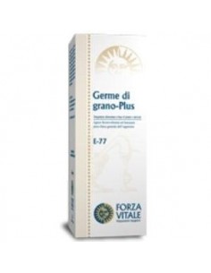 Germen Di Grano Plus Jarabe 100Ml. de Forza Vitale