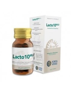 Lacto 10 (Lactobacillus Acidophilus) 25Gr. E-36 de Forza Vitale