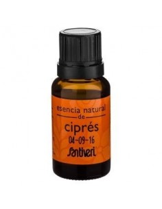 Cipres Aceite Esencial 14 Mililitros Santiveri