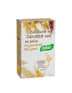 Levadura De Cerveza En Polvo 250 Gramos Santiveri