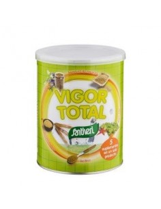 Vigor Total Polvo 400 Gramos Santiveri