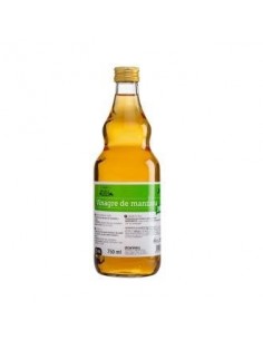 Vinagre De Manzana 750 Mililitros Santiveri