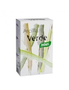 Arcilla Verde 375 Gramos Santiveri