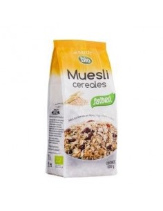Muesli De Cereales 500 Gramos Bio Santiveri