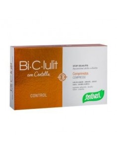 Bi-C-Lulit Control 48 Comprimidos Santiveri