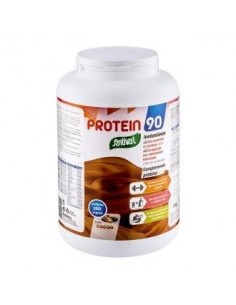 Protein-90 Cacao 1 Kilo Santiveri