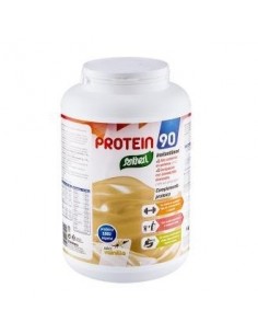 Protein-90 Vainilla 1 Kilo Santiveri