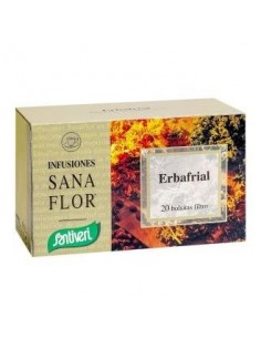 Sanaflor Erbafrial Infusion 20 Unidades Santiveri