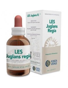 Les Juglans Regia Nogal 50Ml. de Forza Vitale