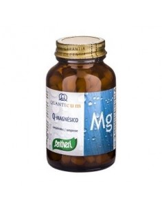Q-Magnesico 88 Comprimidos Santiveri
