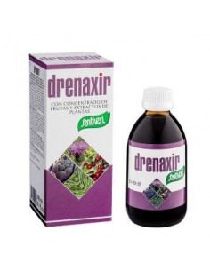 Drenaxir Jarabe 240 Mililitros Santiveri