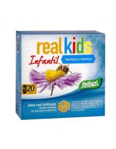 Realkids Infantil 20 Viales Santiveri