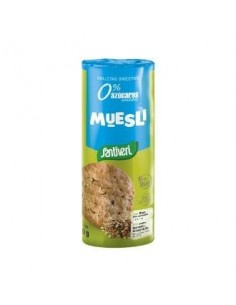 Galletas Digestive Muesli 0% Azucares190 Gramos Santiveri