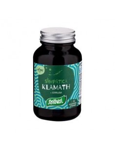 Alga Klamath 70 Comprimidos Santiveri