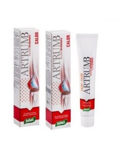 Crema Artrum-B Calor 75 Mililitros Santiveri