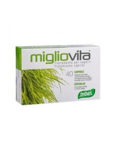 Migliovita 40 Cápsulas  Santiveri